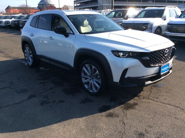2026 Mazda Mazda CX-50 2.5 S Premium AWD
