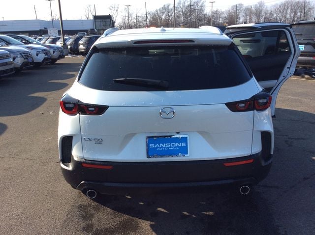 2026 Mazda Mazda CX-50 2.5 S Premium AWD