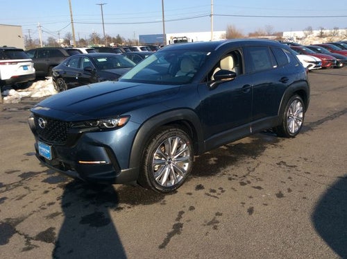 2026 Mazda Mazda CX-50 2.5 S Premium AWD