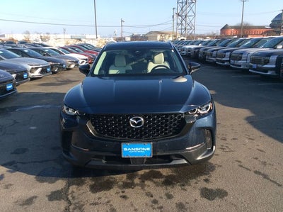 2026 Mazda Mazda CX-50 2.5 S Premium AWD