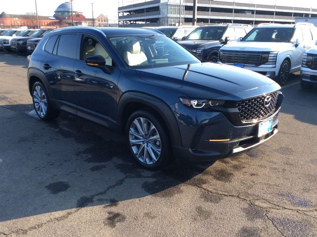 2026 Mazda Mazda CX-50 2.5 S Premium AWD