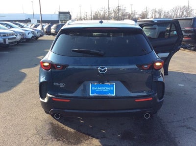 2026 Mazda Mazda CX-50 2.5 S Premium AWD