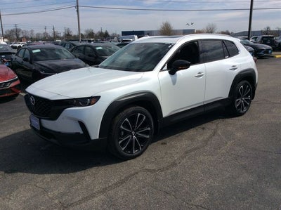 2026 Mazda Mazda CX-50 2.5 S Premium AWD