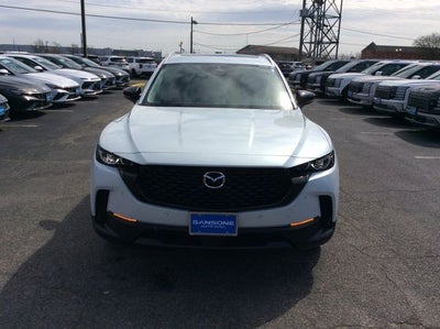 2026 Mazda Mazda CX-50 2.5 S Premium AWD