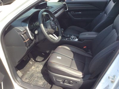 2026 Mazda Mazda CX-50 2.5 S Premium AWD
