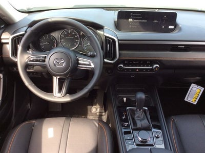 2026 Mazda Mazda CX-50 2.5 S Premium AWD