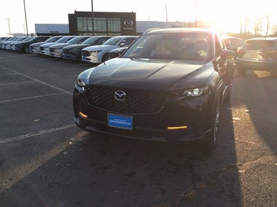 2026 Mazda Mazda CX-50 2.5 S Premium AWD