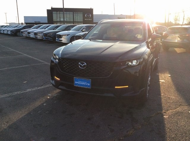 2026 Mazda Mazda CX-50 2.5 S Premium AWD