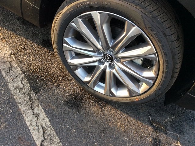 2026 Mazda Mazda CX-50 2.5 S Premium AWD