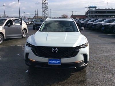 2026 Mazda Mazda CX-50 2.5 S Premium AWD