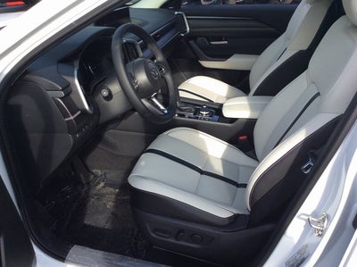 2026 Mazda Mazda CX-50 2.5 S Premium AWD