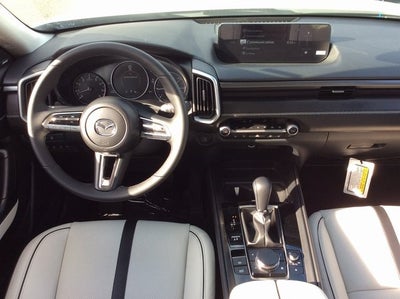 2026 Mazda Mazda CX-50 2.5 S Premium AWD