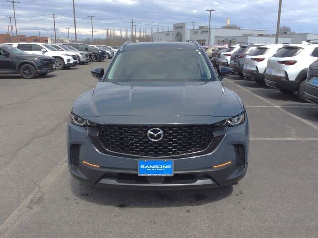 2026 Mazda Mazda CX-50 2.5 S Premium AWD