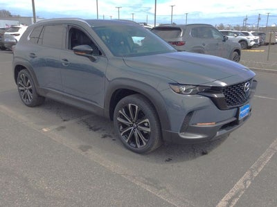 2026 Mazda Mazda CX-50 2.5 S Premium AWD