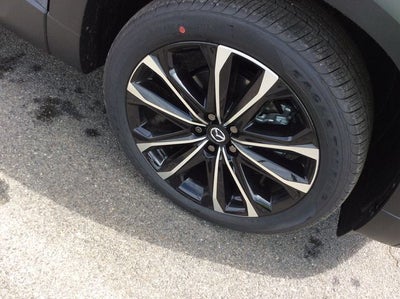 2026 Mazda Mazda CX-50 2.5 S Premium AWD