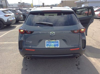 2026 Mazda Mazda CX-50 2.5 S Premium AWD