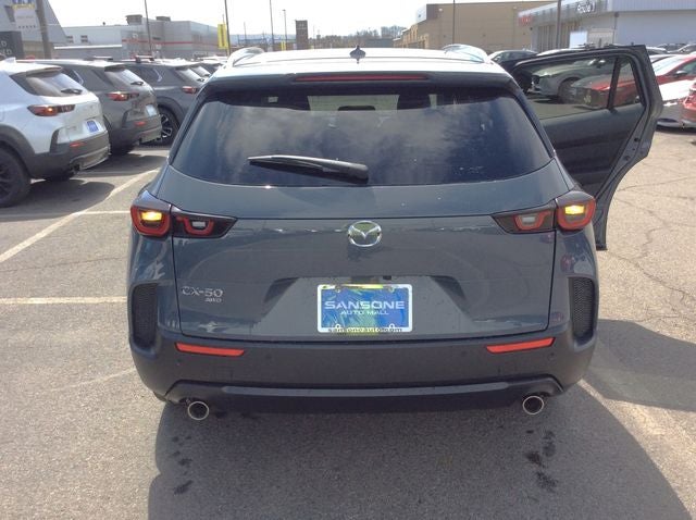 2026 Mazda Mazda CX-50 2.5 S Premium AWD