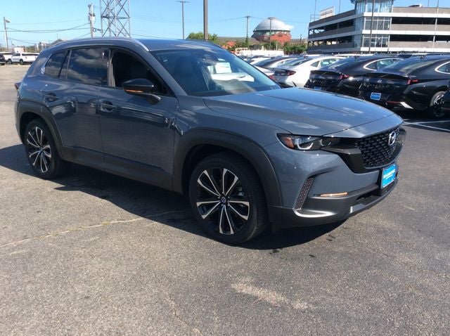 2026 Mazda Mazda CX-50 2.5 S Premium AWD