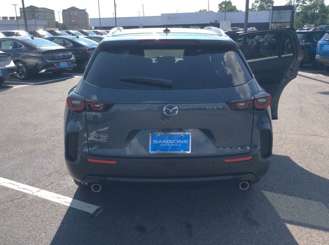 2026 Mazda Mazda CX-50 2.5 S Premium AWD