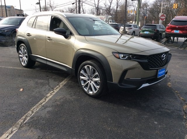 2026 Mazda Mazda CX-50 2.5 Turbo Premium Plus AWD
