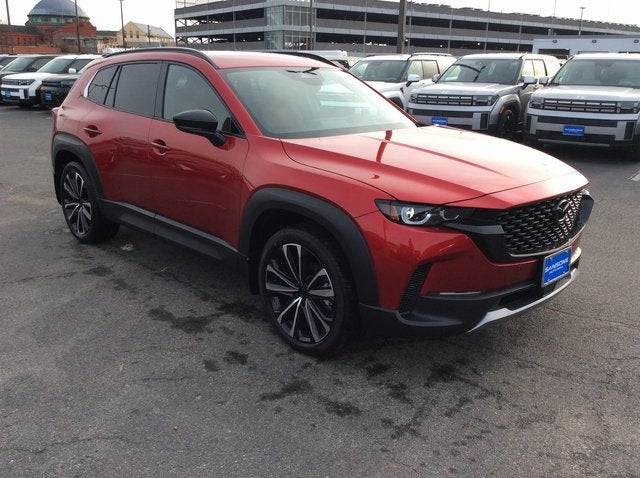 2026 Mazda Mazda CX-50 2.5 Turbo Premium Plus AWD