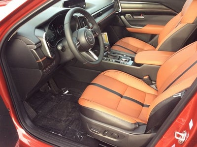 2026 Mazda Mazda CX-50 2.5 Turbo Premium Plus AWD