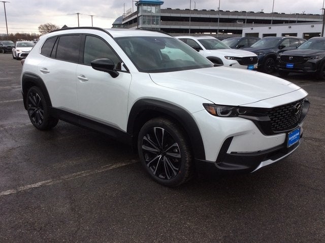 2026 Mazda Mazda CX-50 2.5 Turbo Premium Plus AWD