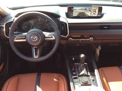 2026 Mazda Mazda CX-50 2.5 Turbo Premium Plus AWD