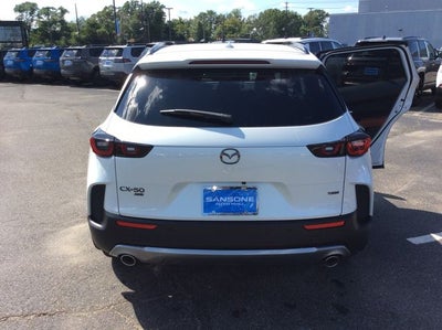 2026 Mazda Mazda CX-50 2.5 Turbo Premium Plus AWD