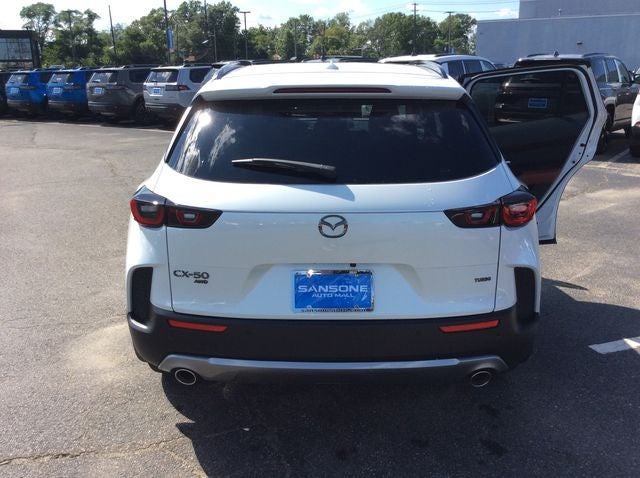 2026 Mazda Mazda CX-50 2.5 Turbo Premium Plus AWD