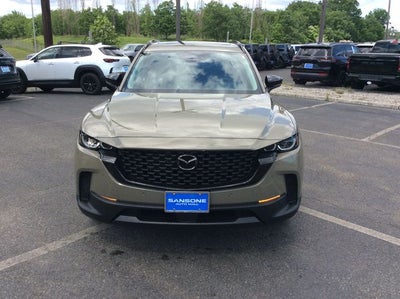 2026 Mazda Mazda CX-50 2.5 S Meridian Edition AWD
