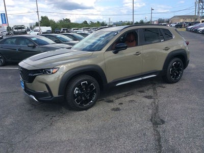 2026 Mazda Mazda CX-50 2.5 Turbo Meridian Edition AWD