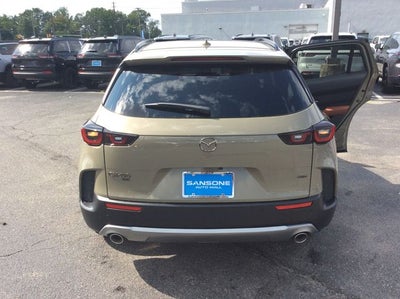 2026 Mazda Mazda CX-50 2.5 Turbo Meridian Edition AWD