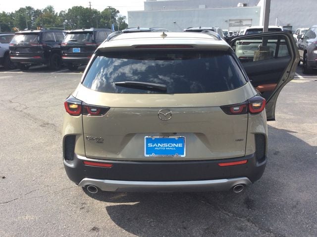 2026 Mazda Mazda CX-50 2.5 Turbo Meridian Edition AWD