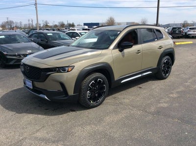 2026 Mazda Mazda CX-50 2.5 Turbo Meridian Edition AWD