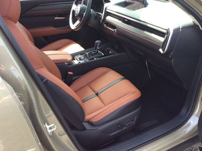 2026 Mazda Mazda CX-50 2.5 Turbo Meridian Edition AWD