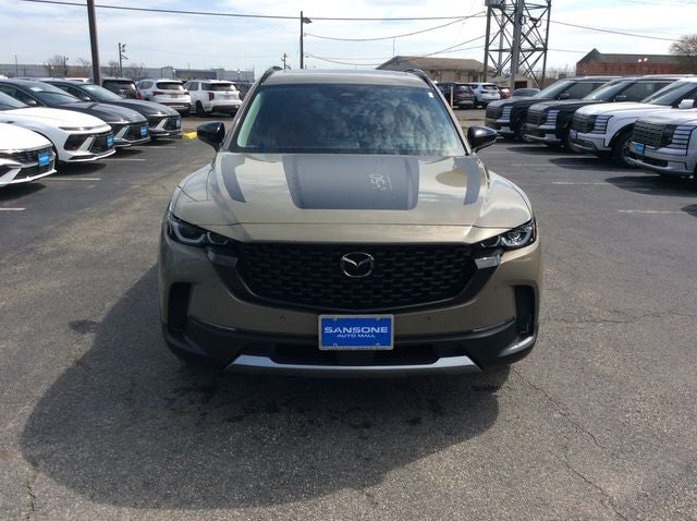 2026 Mazda Mazda CX-50 2.5 Turbo Meridian Edition AWD