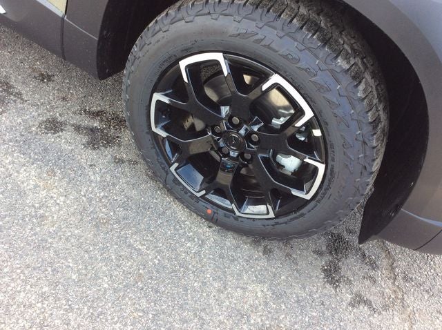 2026 Mazda Mazda CX-50 2.5 Turbo Meridian Edition AWD