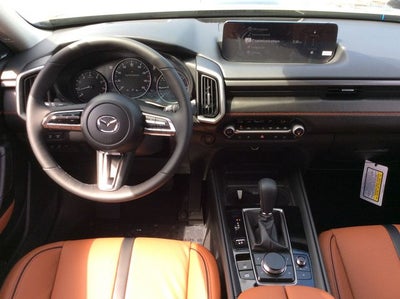 2026 Mazda Mazda CX-50 2.5 Turbo Meridian Edition AWD