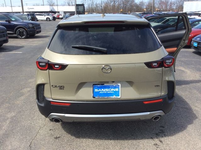 2026 Mazda Mazda CX-50 2.5 Turbo Meridian Edition AWD