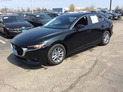 2026 Mazda Mazda3 Sedan 2.5 S