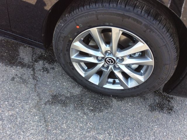 2026 Mazda Mazda3 Sedan 2.5 S