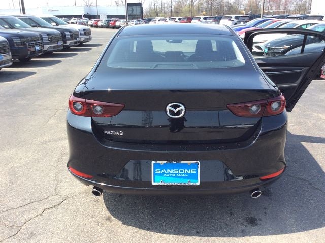 2026 Mazda Mazda3 Sedan 2.5 S
