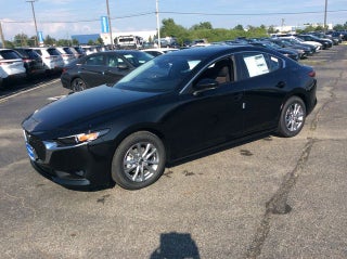 2026 Mazda Mazda3 Sedan 2.5 S