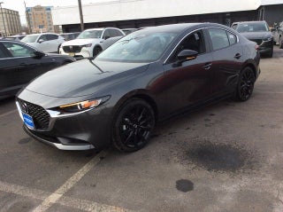 2026 Mazda Mazda3 Sedan 2.5 S Select Sport