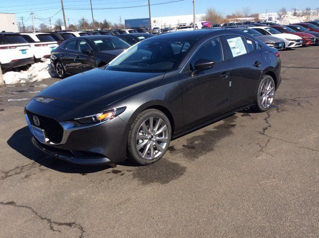 2026 Mazda Mazda3 Sedan 2.5 S Preferred