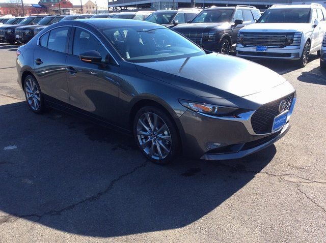 2026 Mazda Mazda3 Sedan 2.5 S Preferred