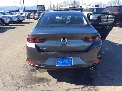 2026 Mazda Mazda3 Sedan 2.5 S Preferred