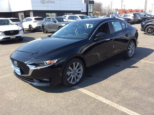 2026 Mazda Mazda3 2.5 S Preferred Base