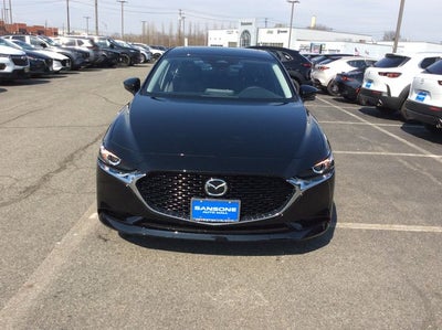 2026 Mazda Mazda3 2.5 S Preferred Base